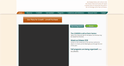 Desktop Screenshot of orleanshistoricalsociety.org